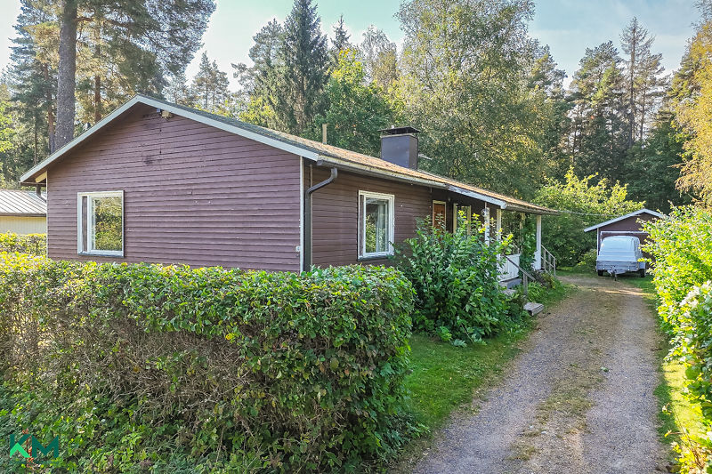 Kyllikintie 14, Kiveriö, Lahti