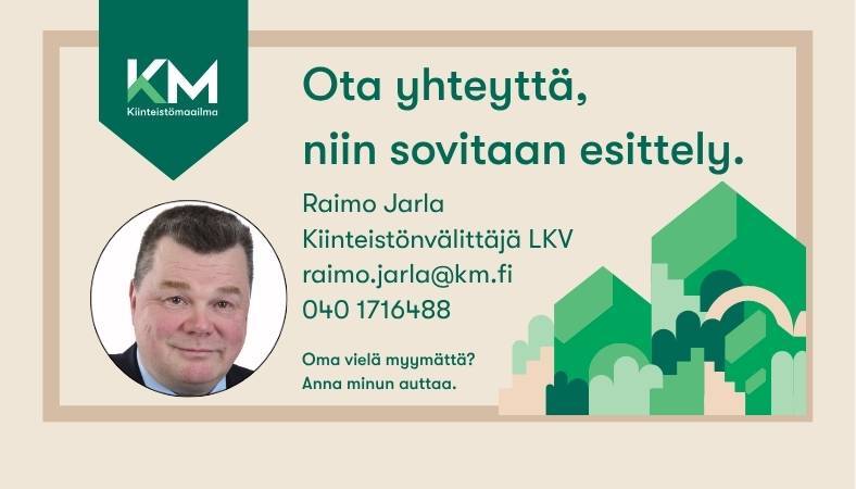 Kyllikintie 14, Kiveriö, Lahti