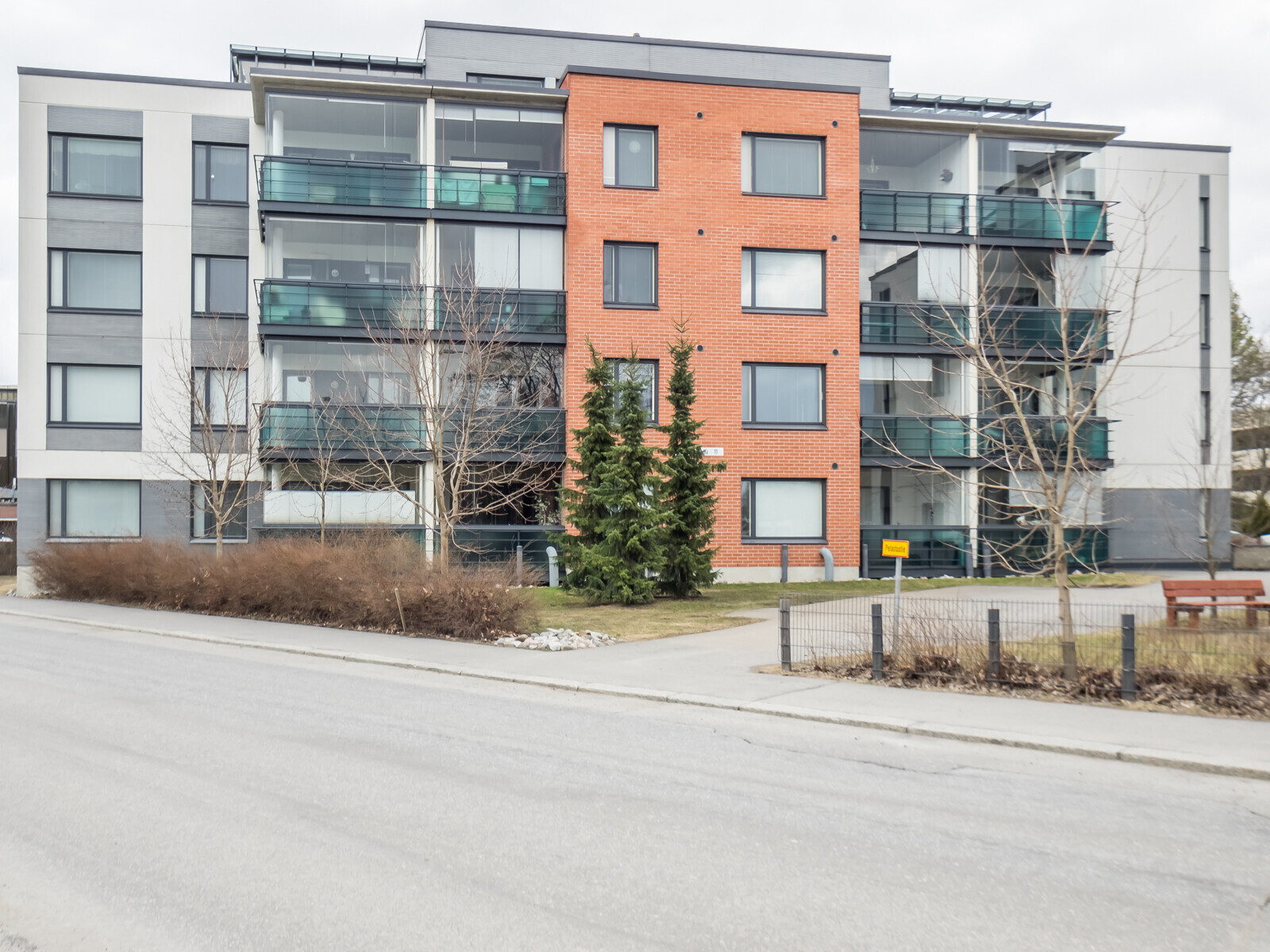 Linnankatu 11, Keskusta, Mikkeli