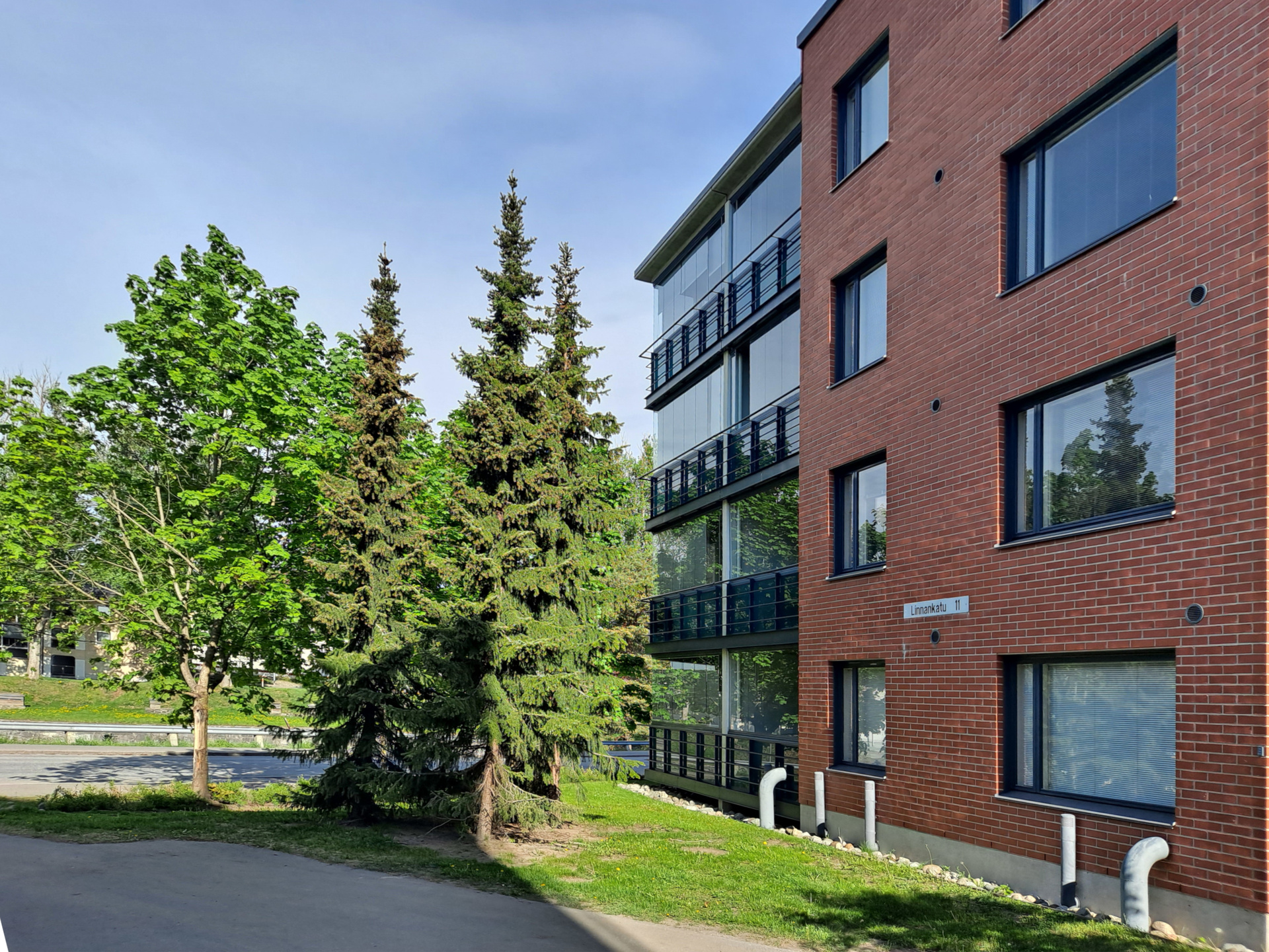 Linnankatu 11, Keskusta, Mikkeli