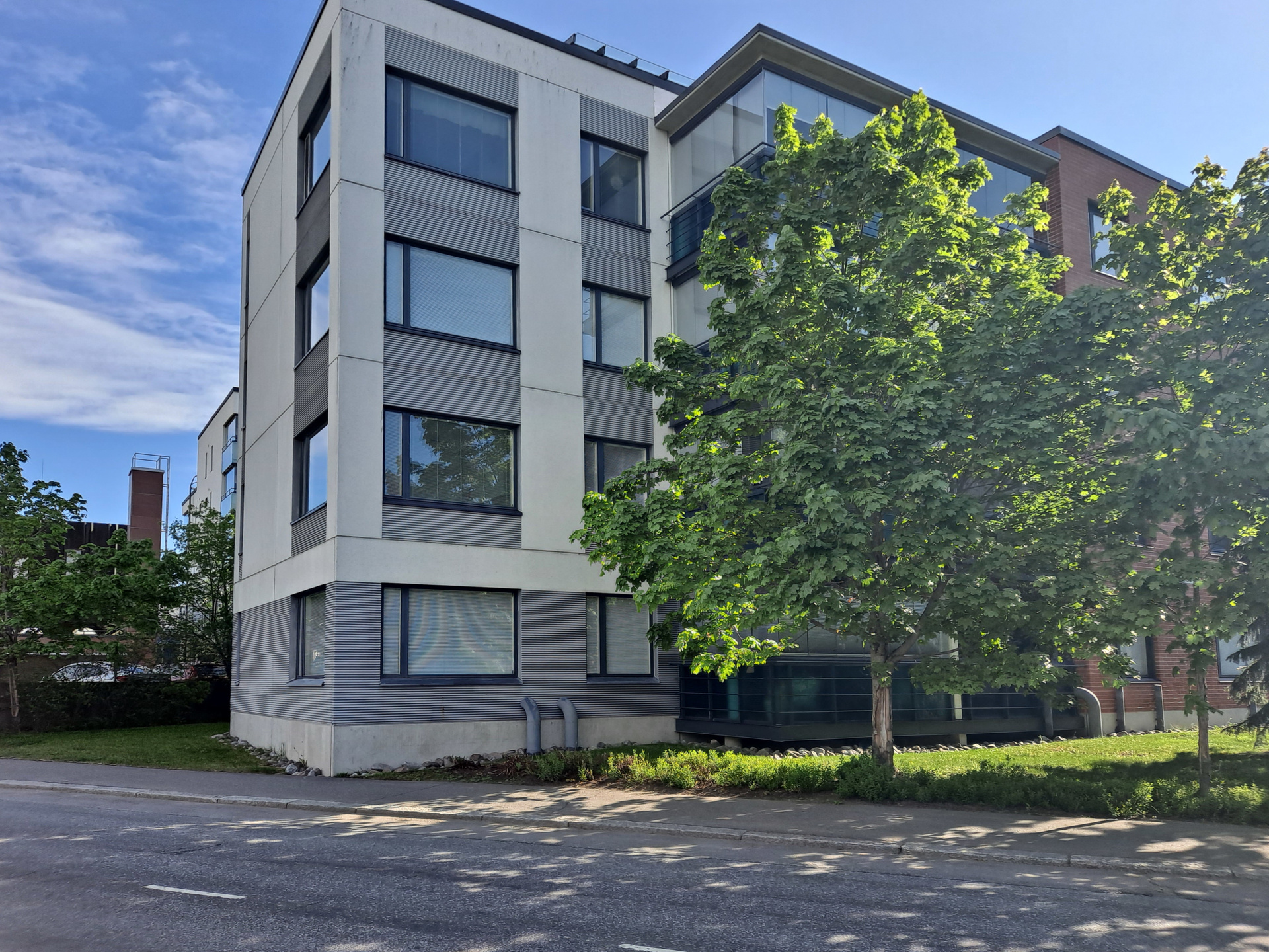 Linnankatu 11, Keskusta, Mikkeli