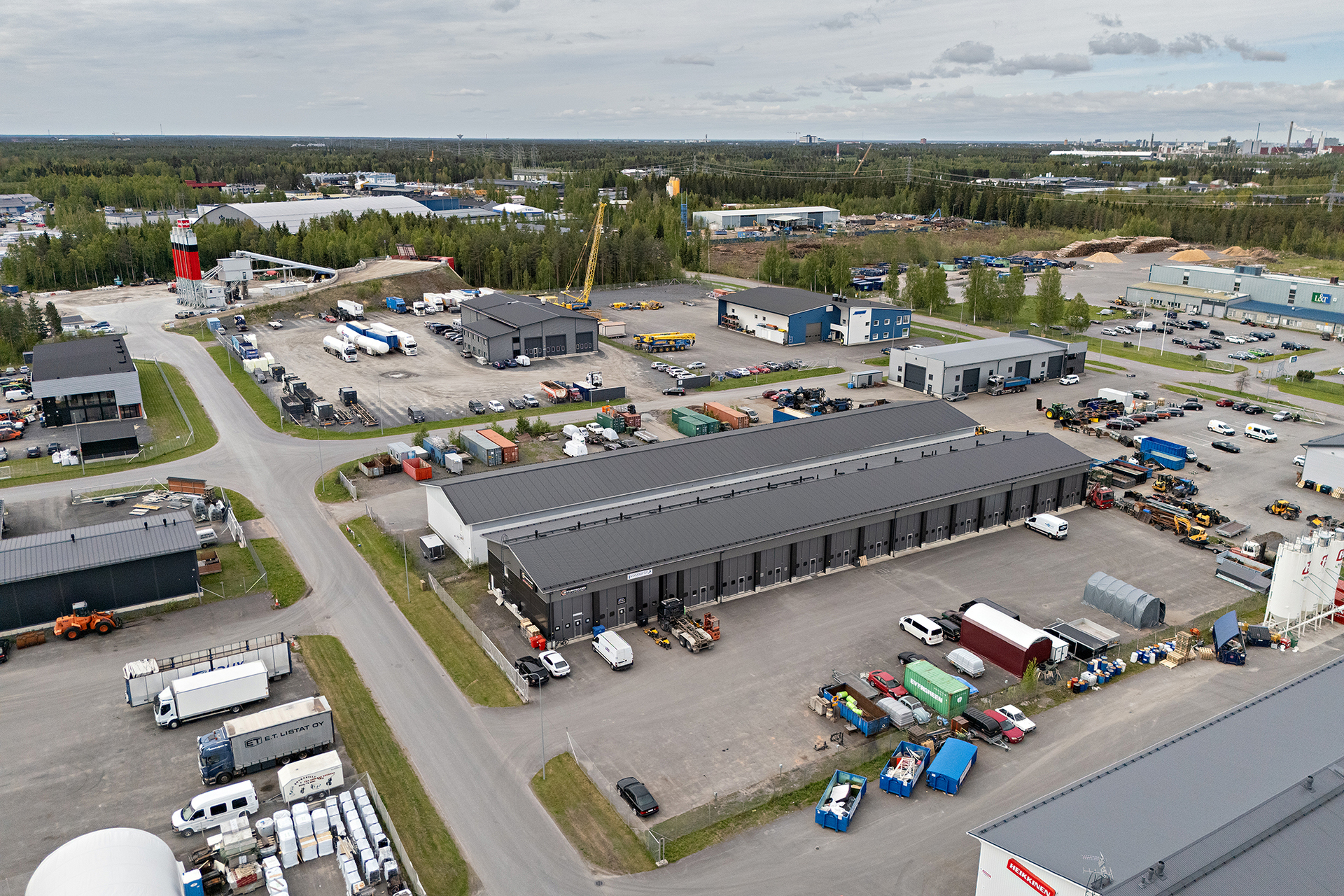 Puolatie 8, Ruskonselkä, Oulu