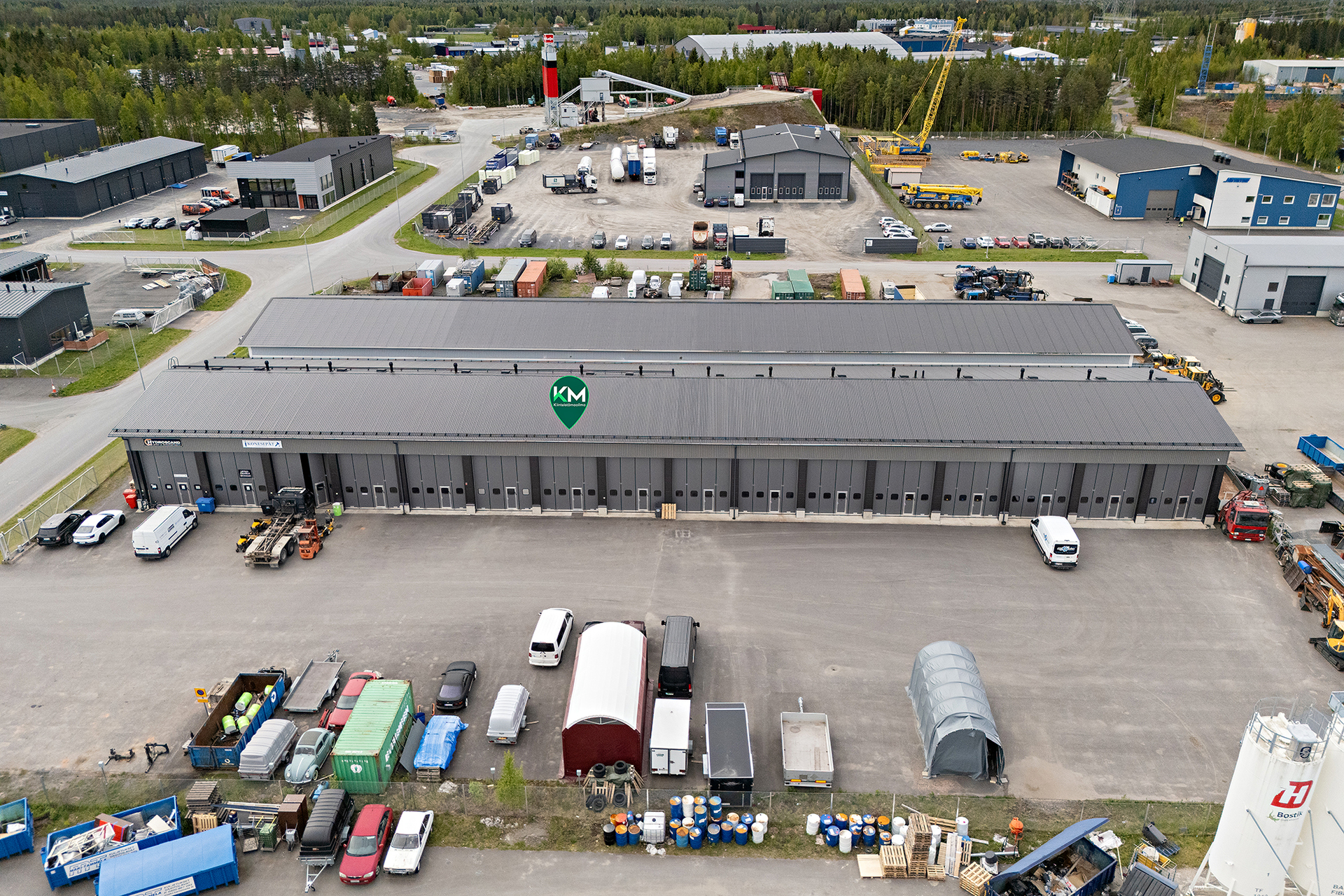 Puolatie 8, Ruskonselkä, Oulu