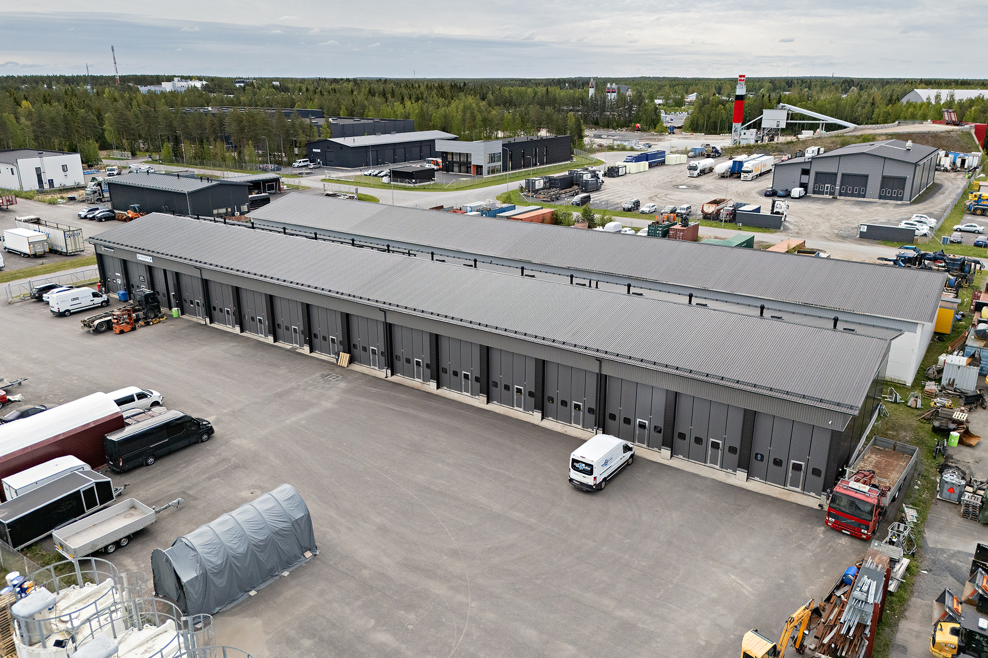 Puolatie 8, Ruskonselkä, Oulu