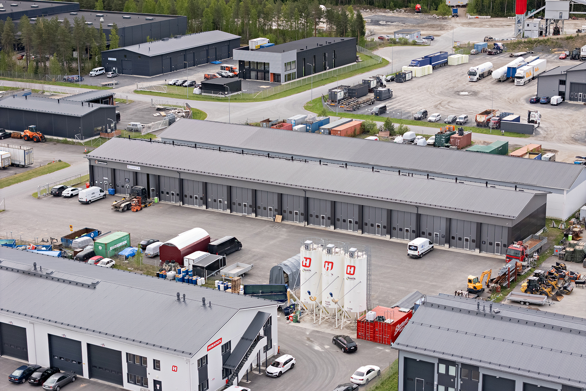 Puolatie 8, Ruskonselkä, Oulu