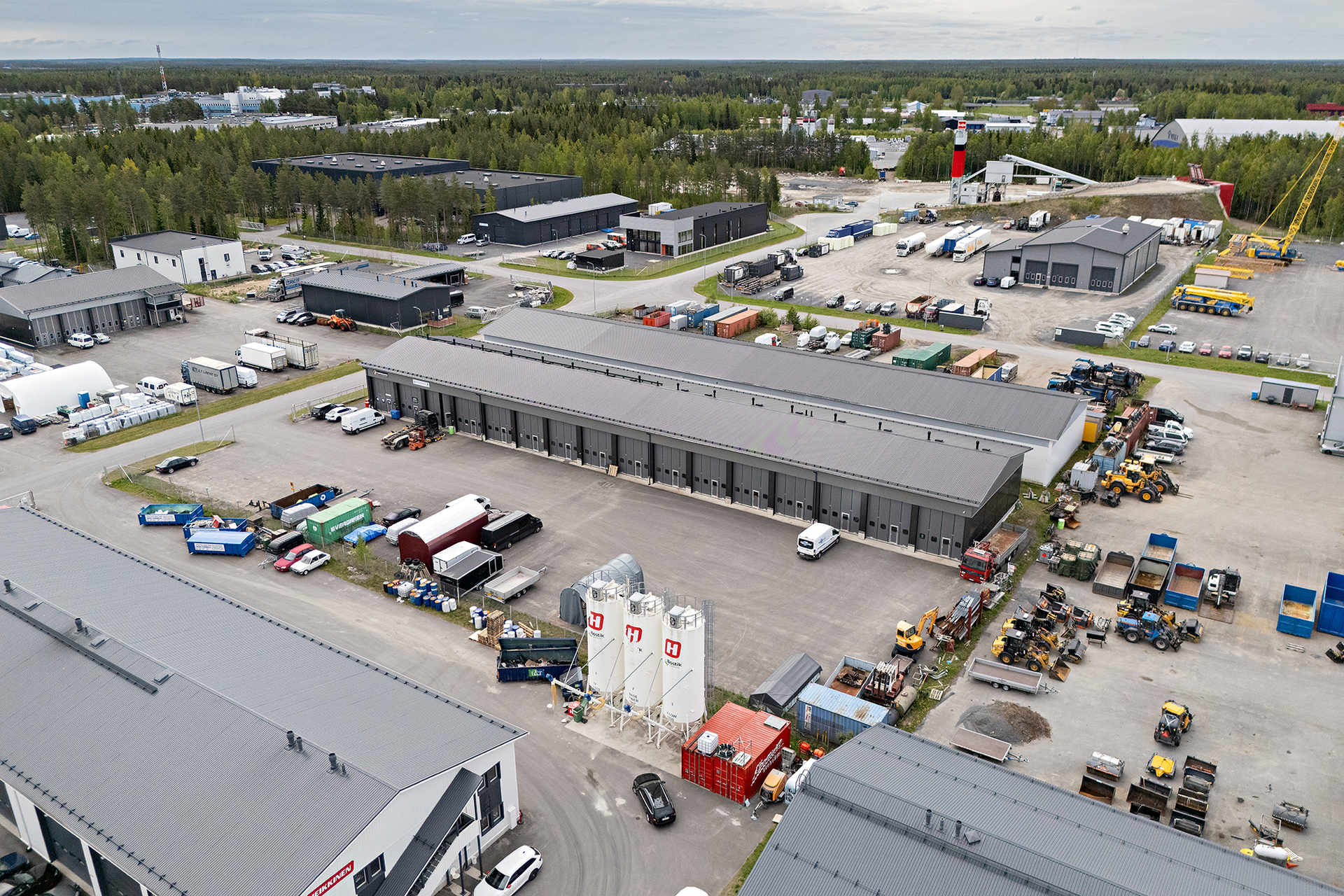 Puolatie 8, Ruskonselkä, Oulu