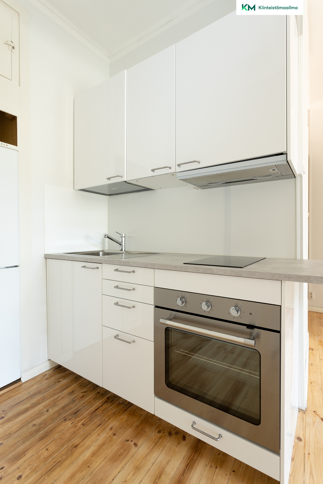Pääskylänrinne 7, Sörnäinen, Helsinki
