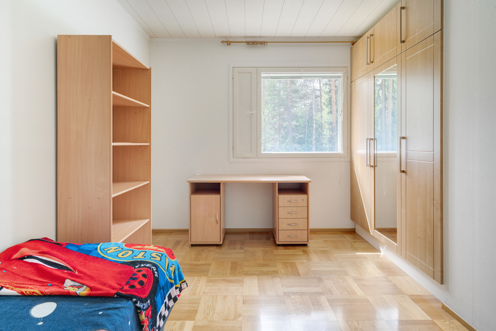 Nykiöntie 36, Uusikylä, Hyvinkää