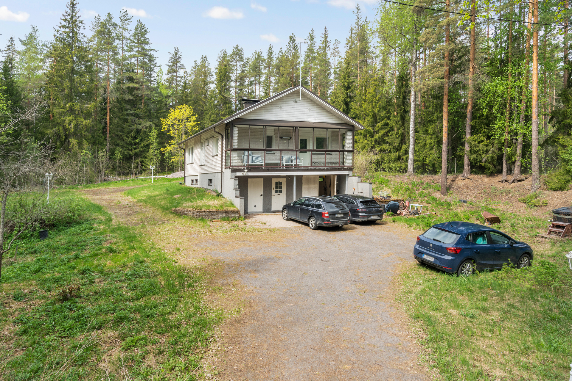 Nykiöntie 36, Uusikylä, Hyvinkää