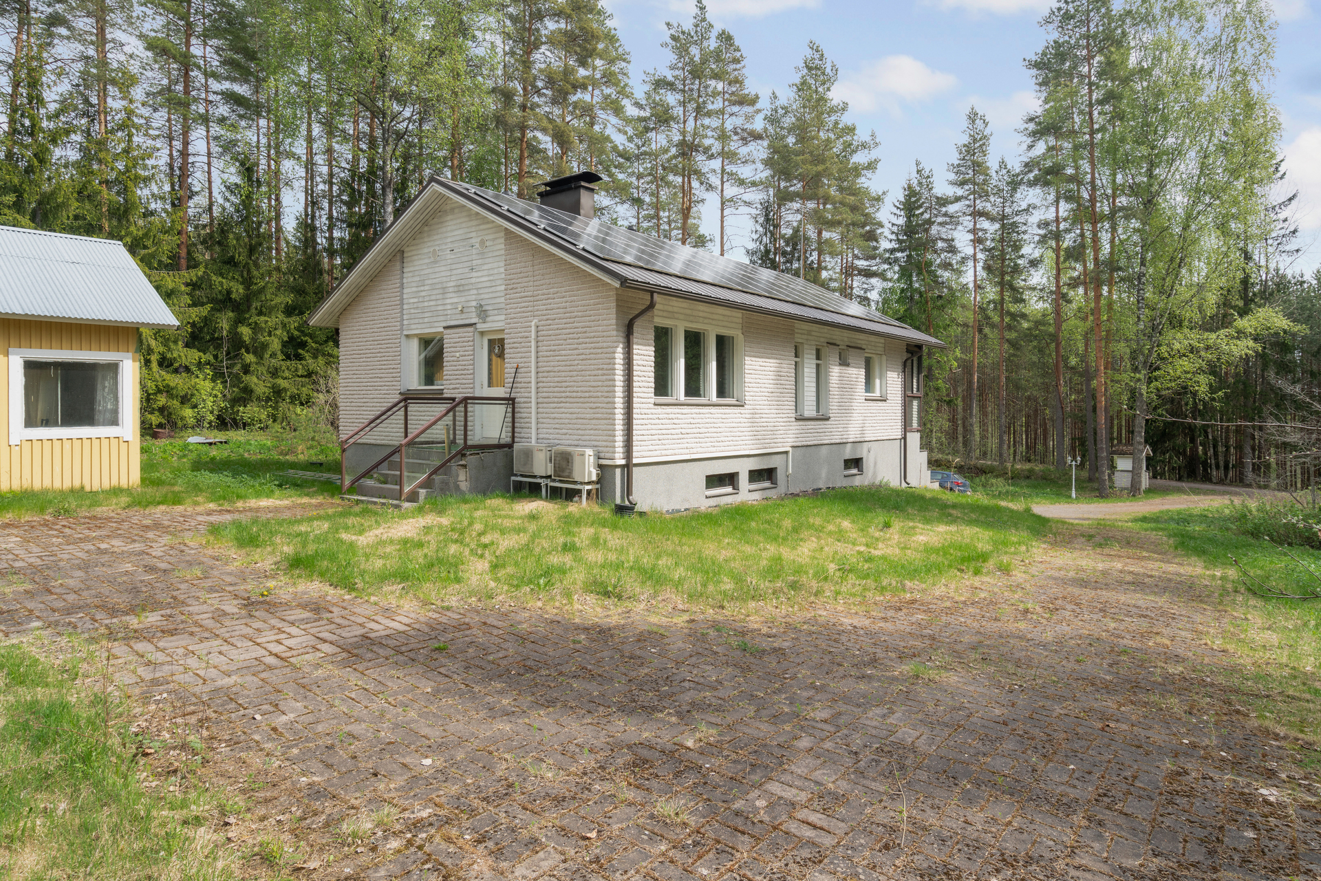 Nykiöntie 36, Uusikylä, Hyvinkää