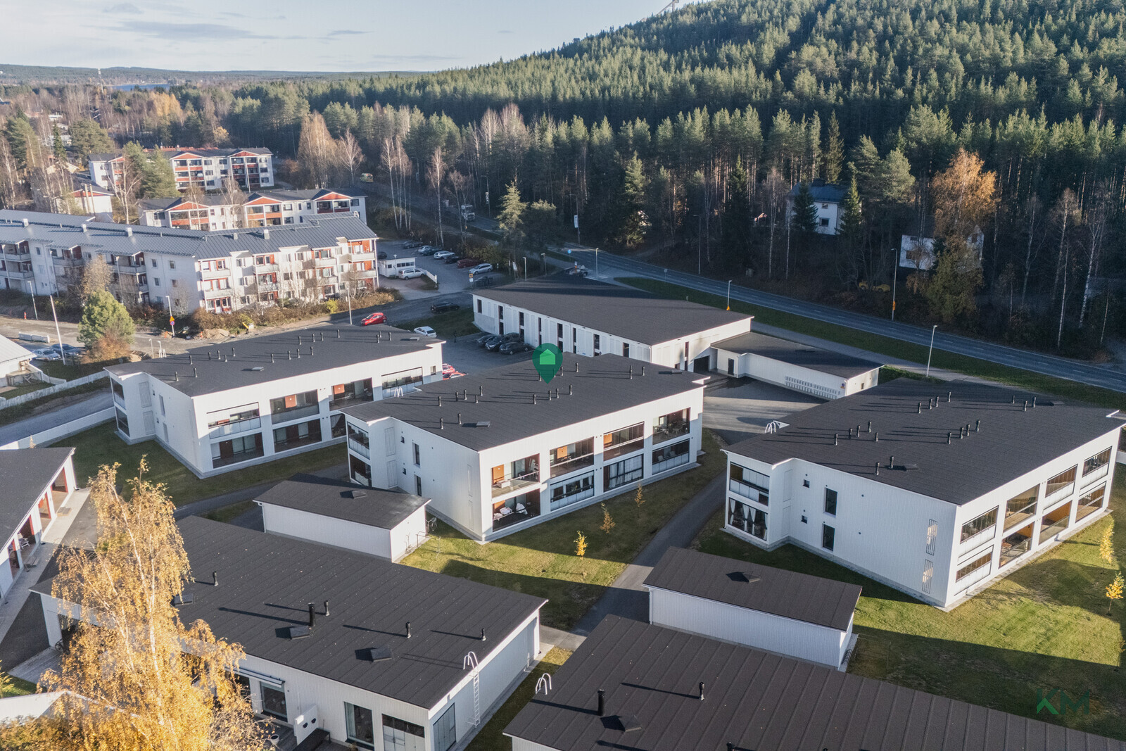 Pullinranta 36, Pullinranta, Rovaniemi