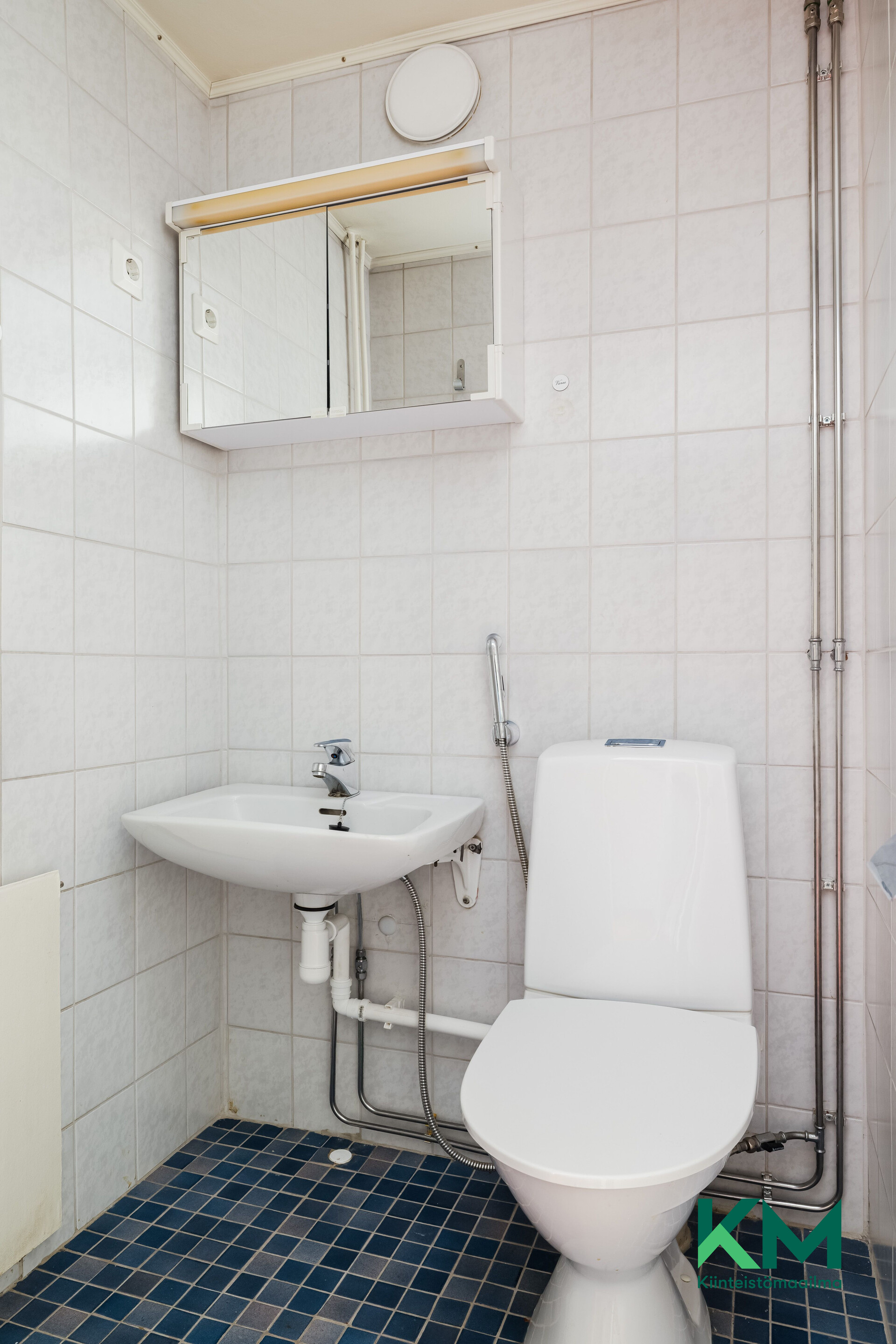 Helsingintie 5-7, Kauniainen