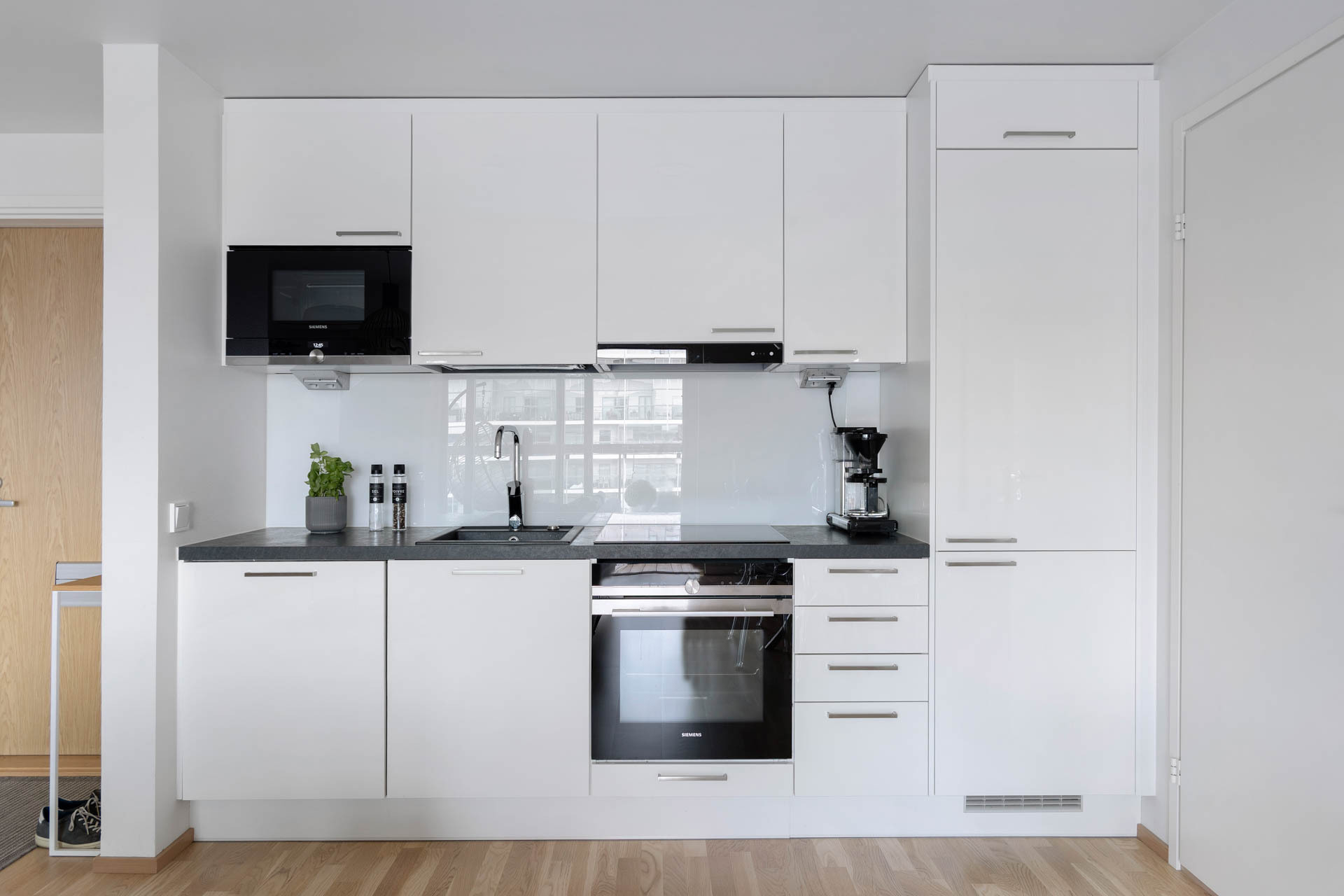 Fredikanterassi 7, Pasila, Helsinki