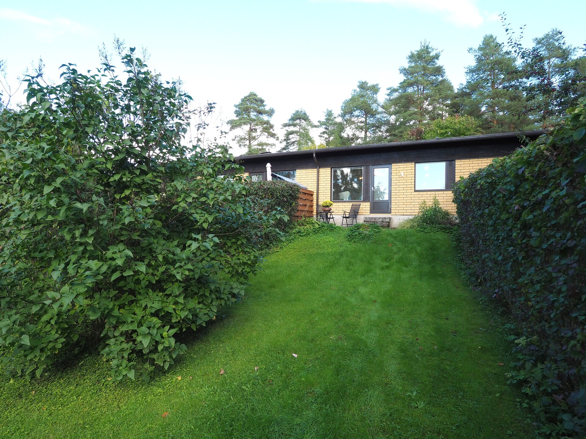 Honkakuja 1, Hauho, Hämeenlinna