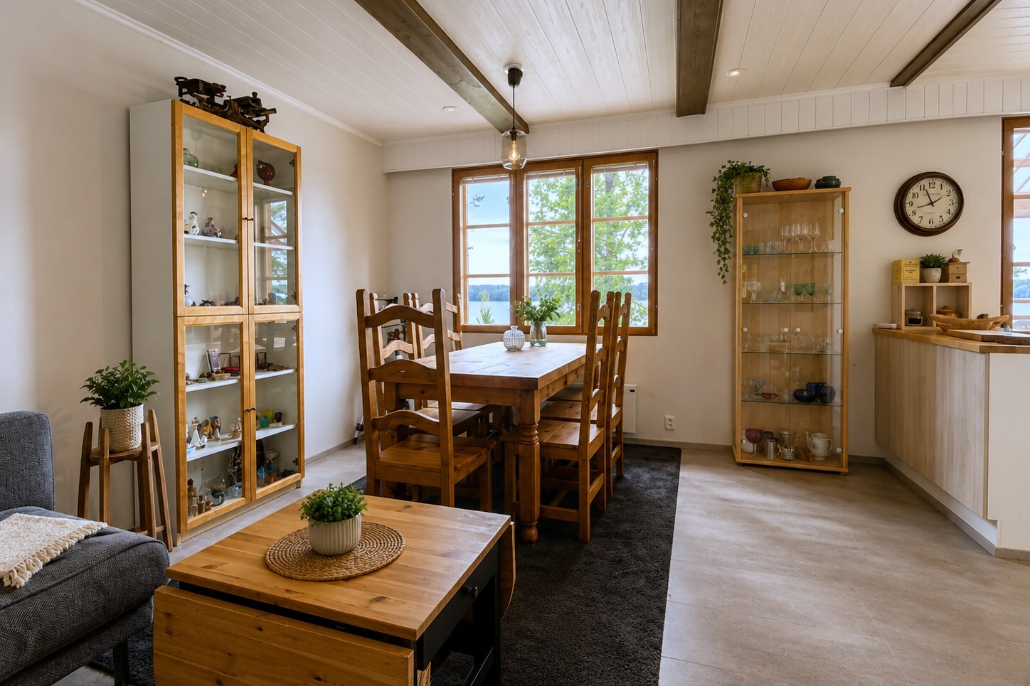 Näkintie 7, Virrat