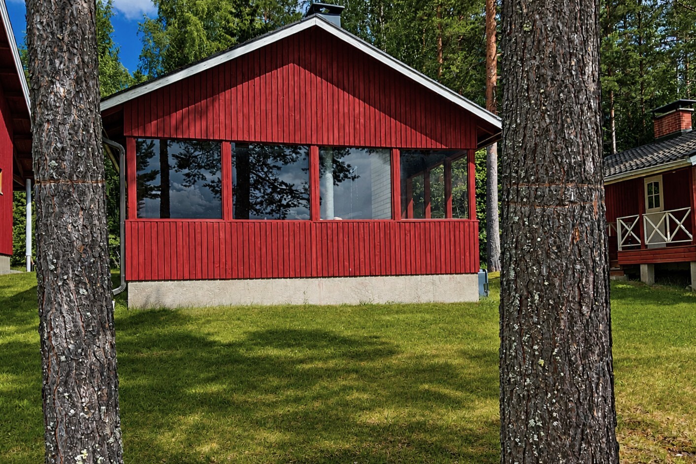 Näkintie 7, Virrat