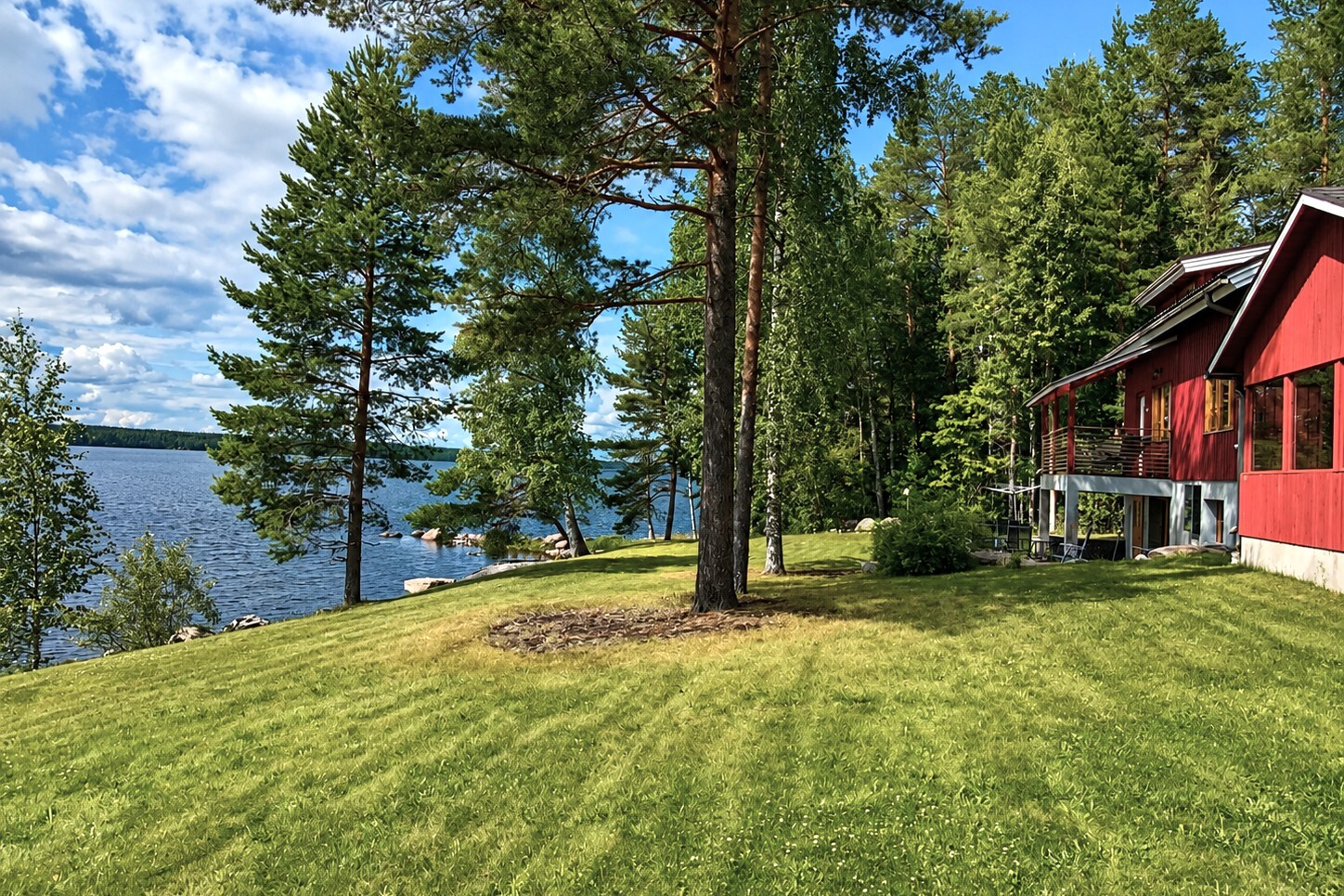 Näkintie 7, Virrat