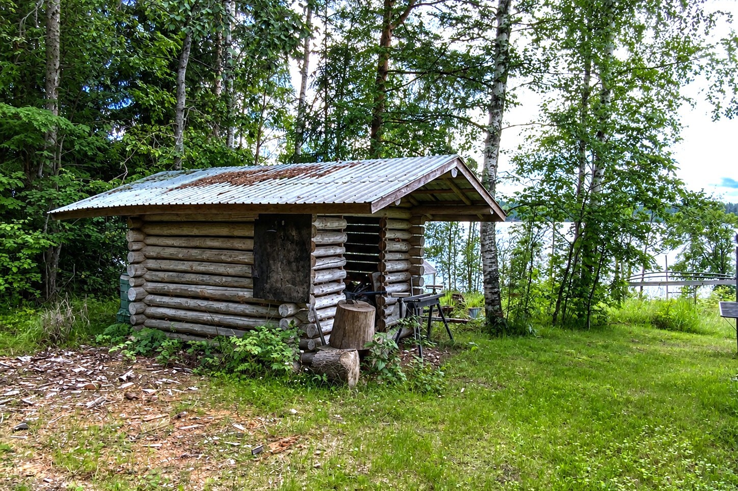 Näkintie 7, Virrat