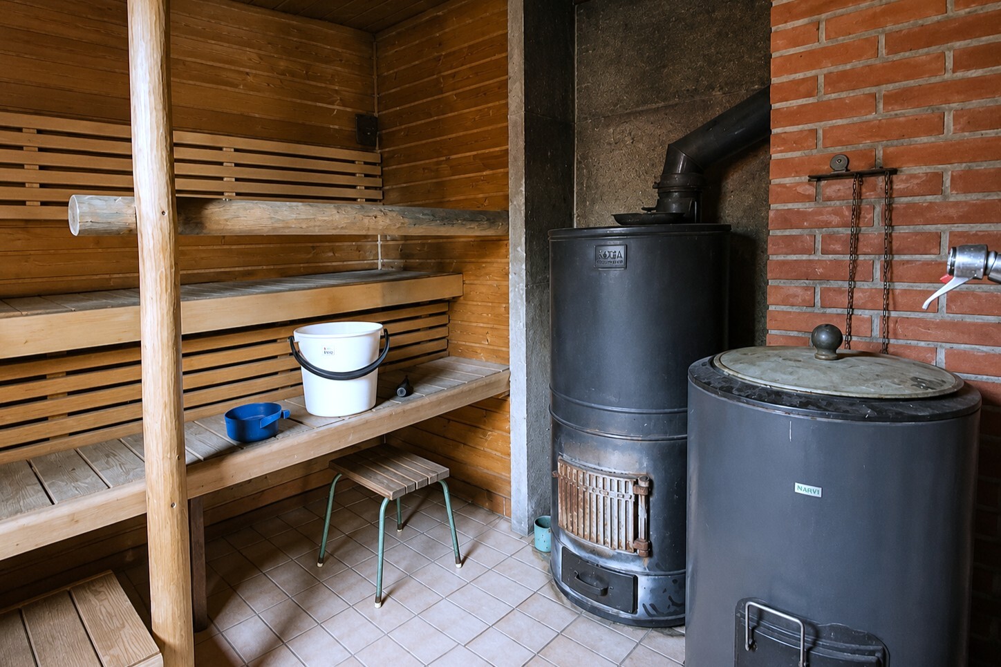 Näkintie 7, Virrat