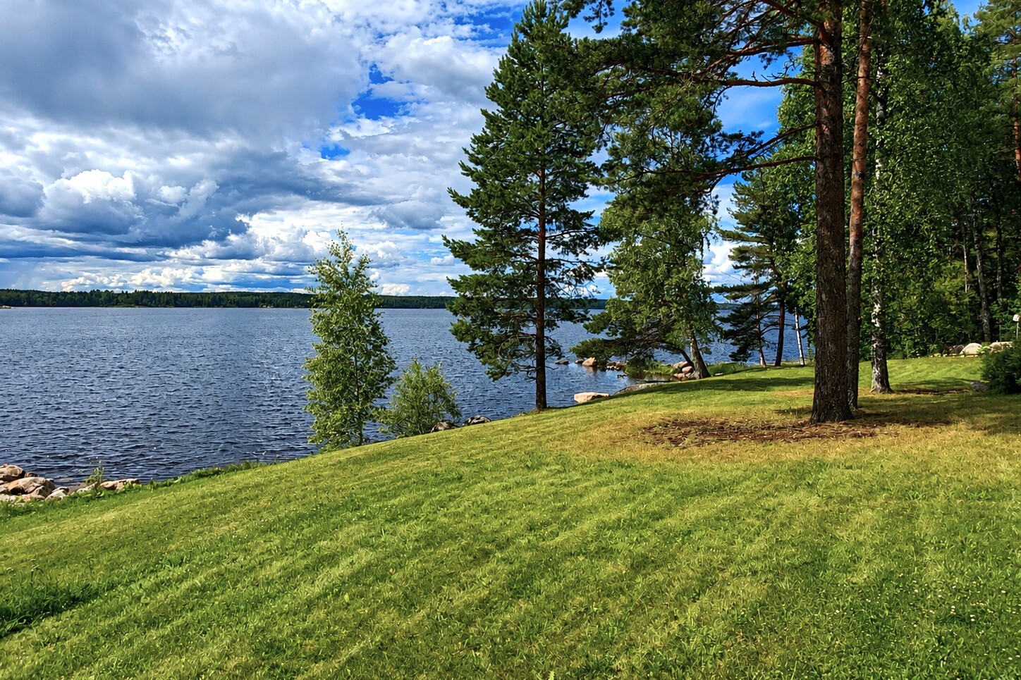 Näkintie 7, Virrat