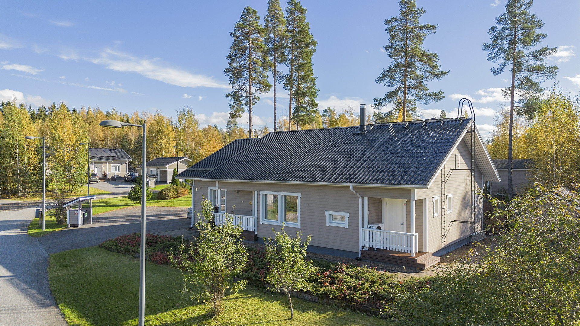 Haapanankaari 9, Lintula, Valkeakoski
