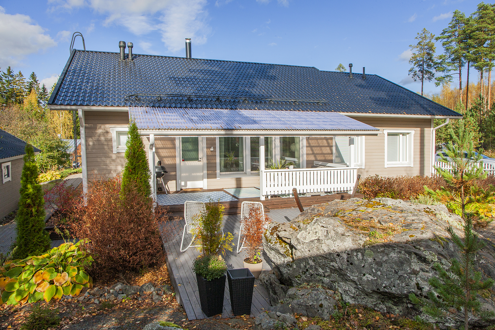 Haapanankaari 9, Lintula, Valkeakoski