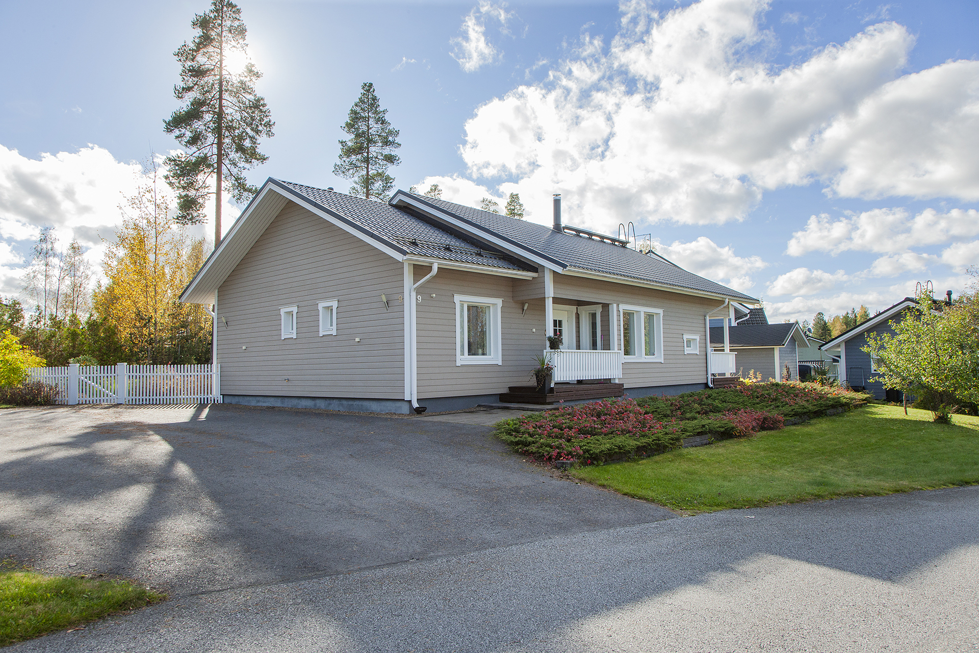 Haapanankaari 9, Lintula, Valkeakoski