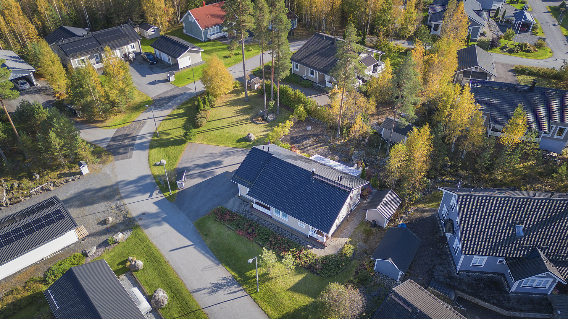 Haapanankaari 9, Lintula, Valkeakoski