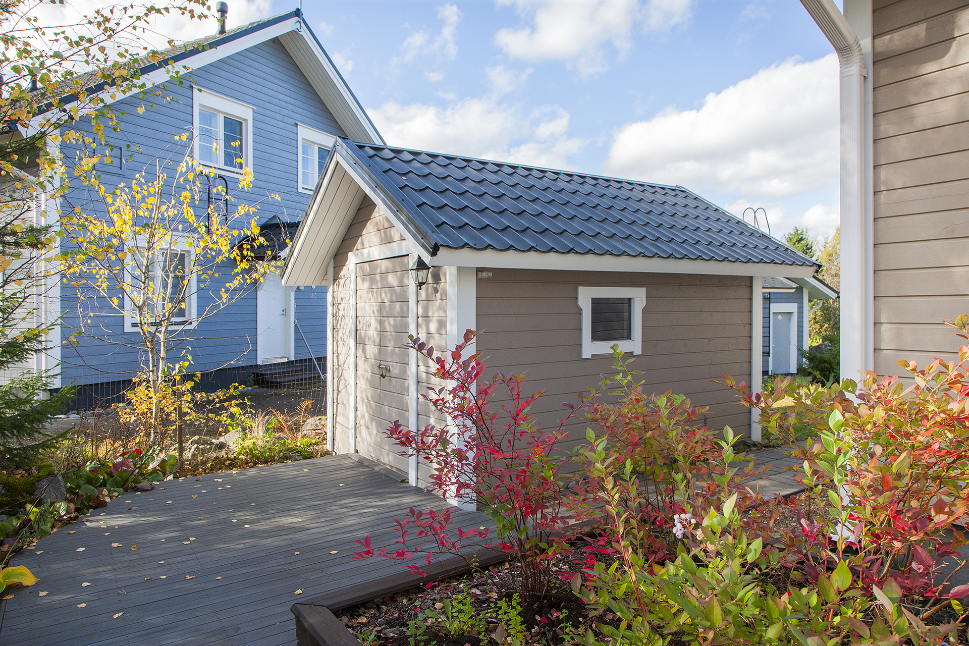 Haapanankaari 9, Lintula, Valkeakoski