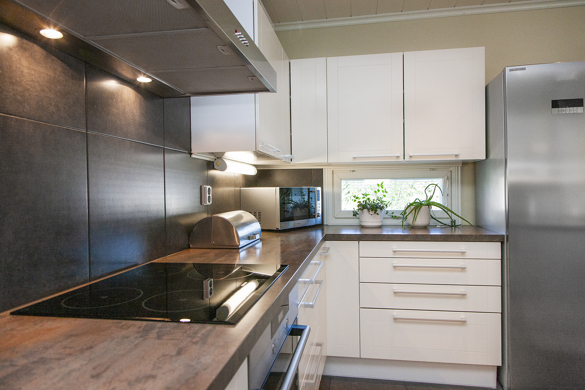 Keittiö
