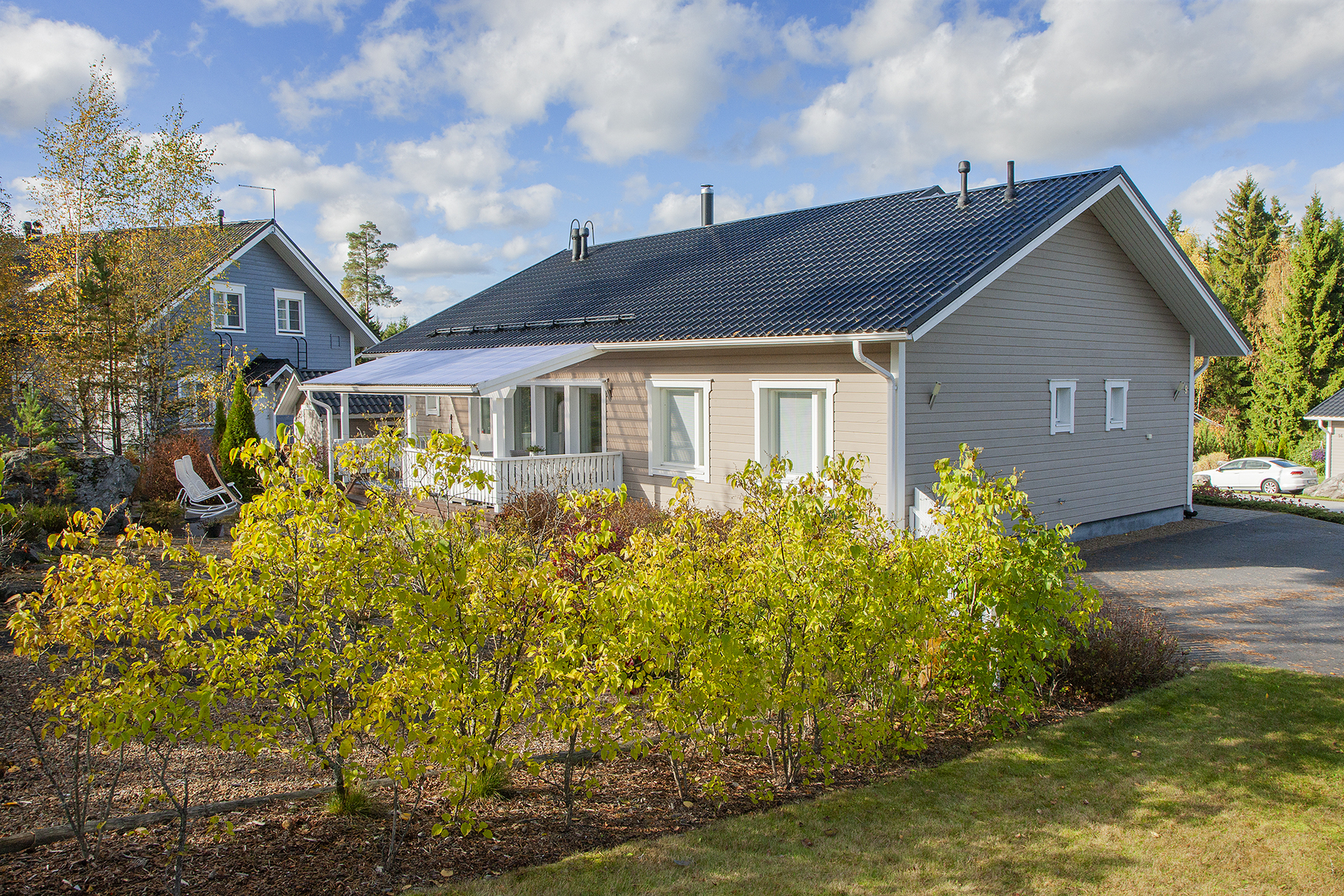 Haapanankaari 9, Lintula, Valkeakoski