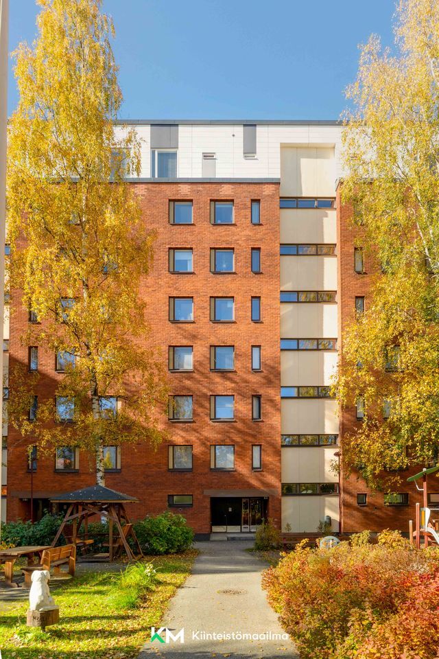 Ratatie 4, Tikkurila, Vantaa