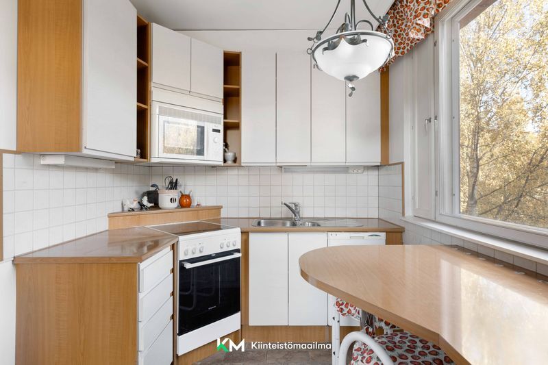 Ratatie 4, Tikkurila, Vantaa