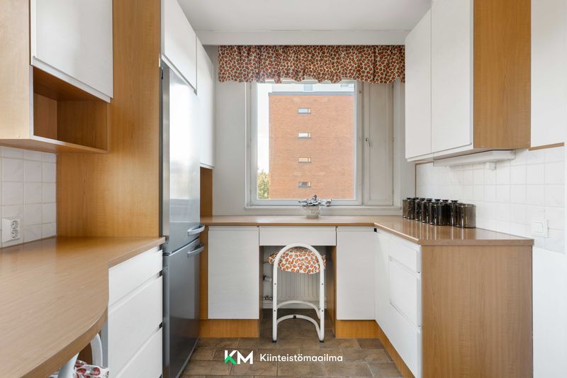 Ratatie 4, Tikkurila, Vantaa