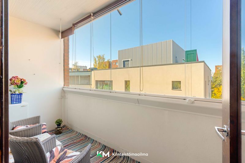 Ratatie 4, Tikkurila, Vantaa