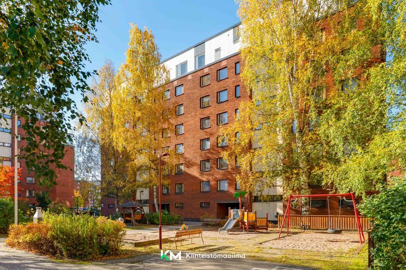Ratatie 4, Tikkurila, Vantaa