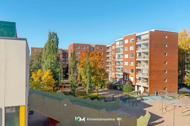 Ratatie 4, Tikkurila, Vantaa