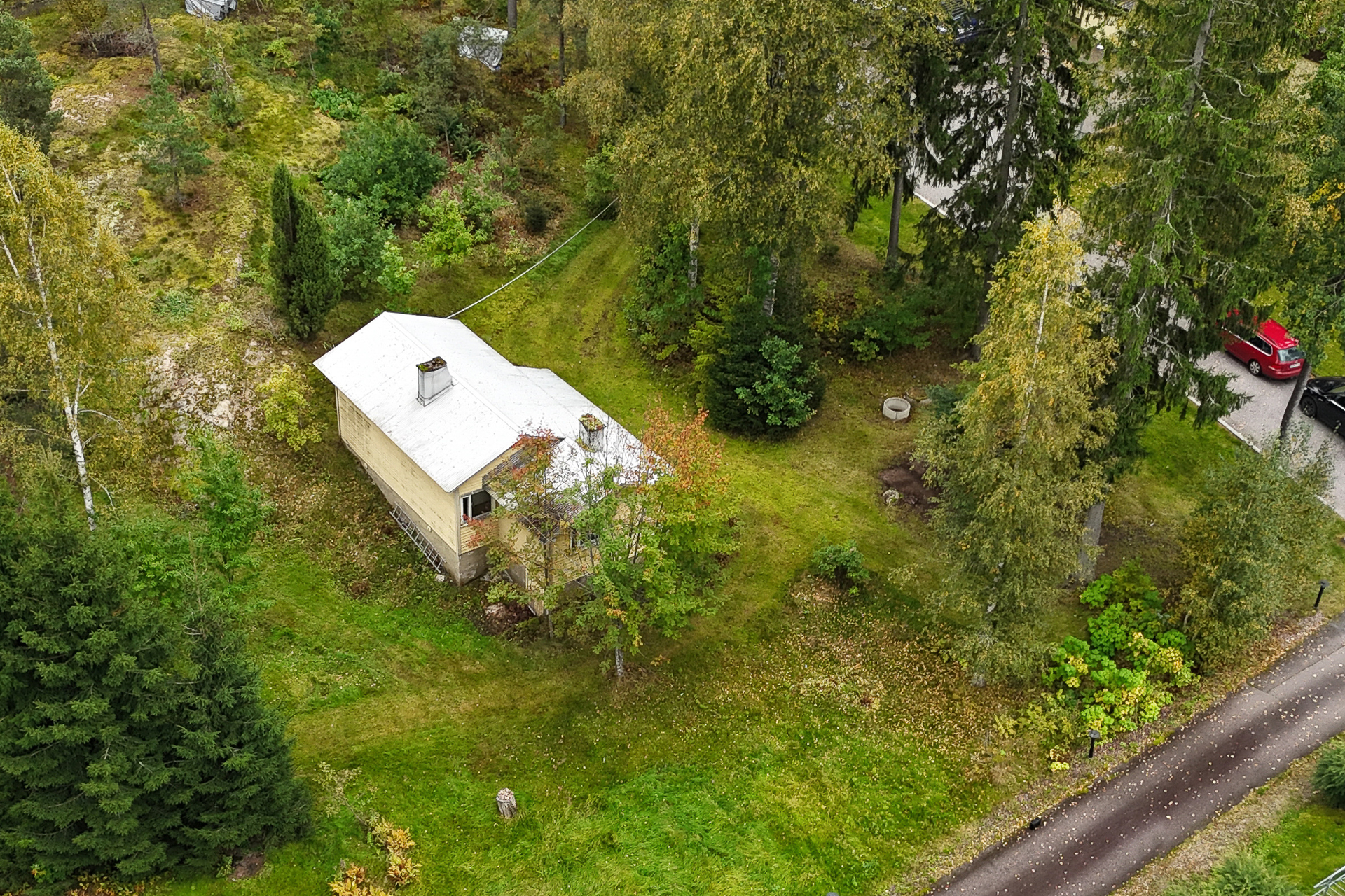 Naulatie 6b, Vapaala, Vantaa