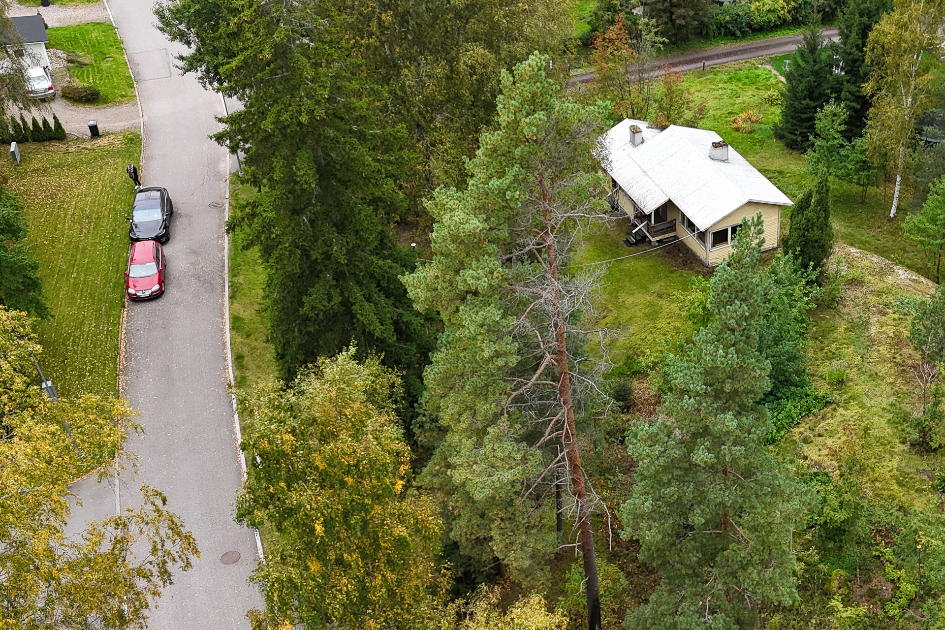 Naulatie 6b, Vapaala, Vantaa