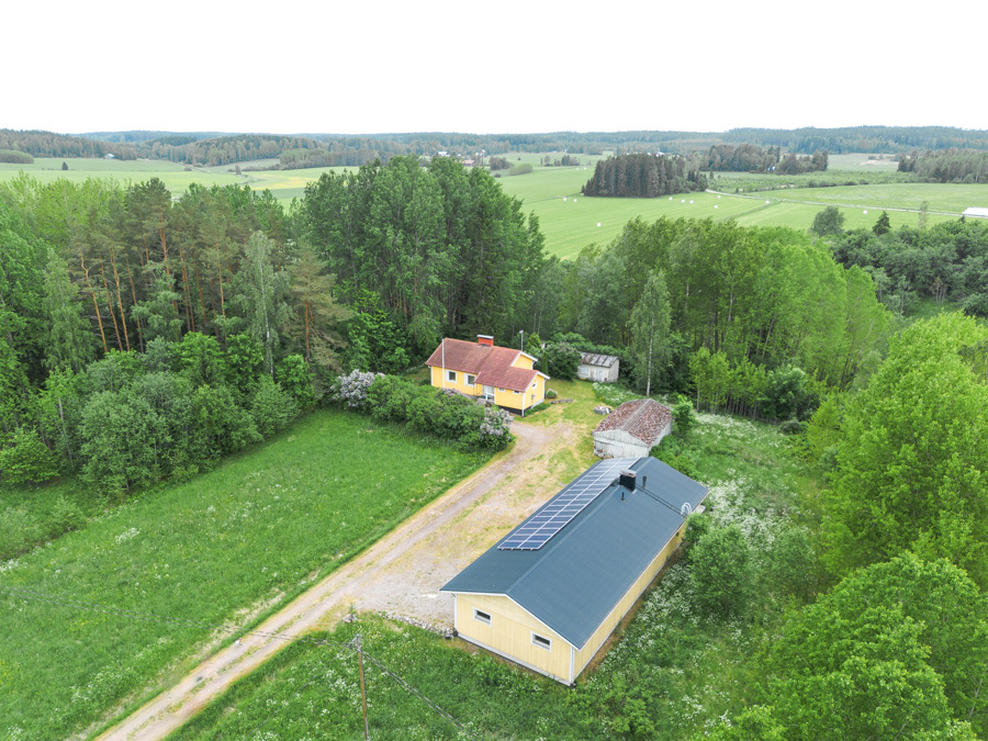 Rekijoentie 835, Rekijoki, Salo