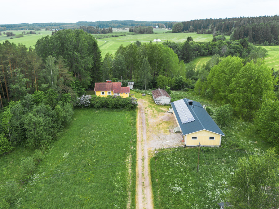 Rekijoentie 835, Rekijoki, Salo