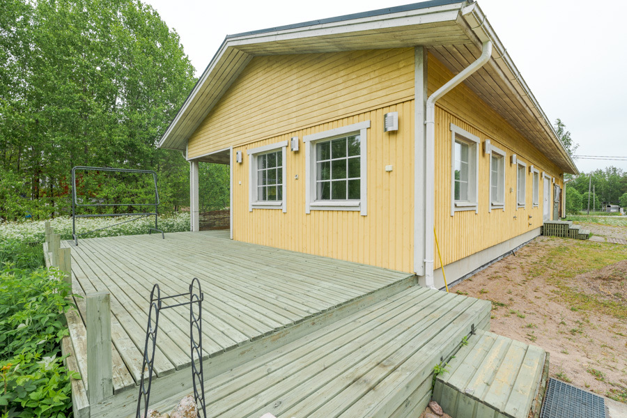 Rekijoentie 835, Rekijoki, Salo
