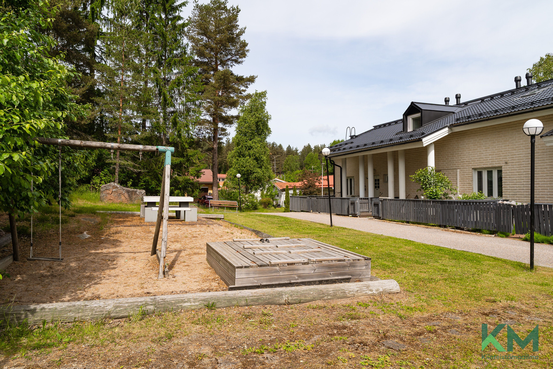 Rajakalliontie 4, Kantvik, Kirkkonummi