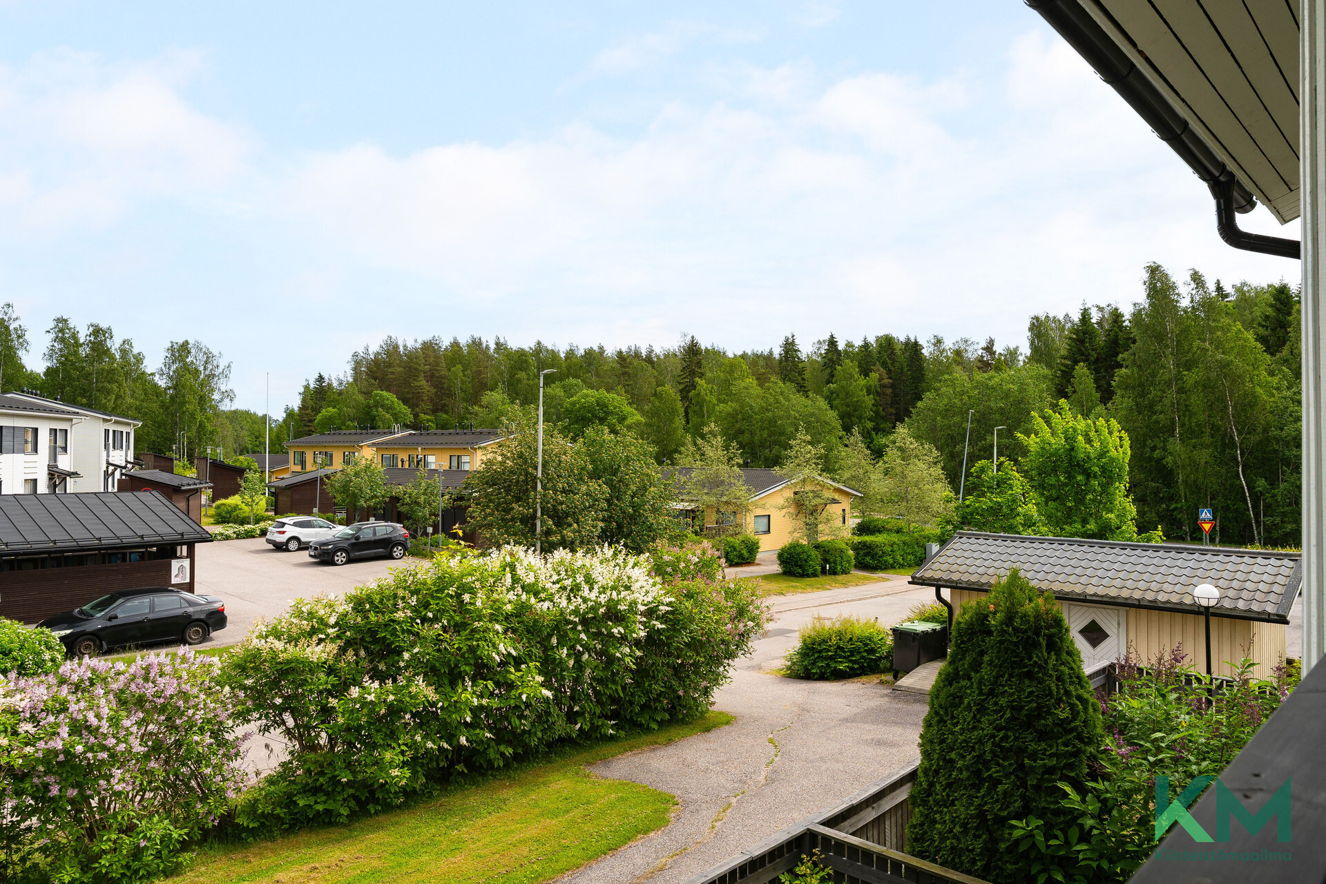 Rajakalliontie 4, Kantvik, Kirkkonummi