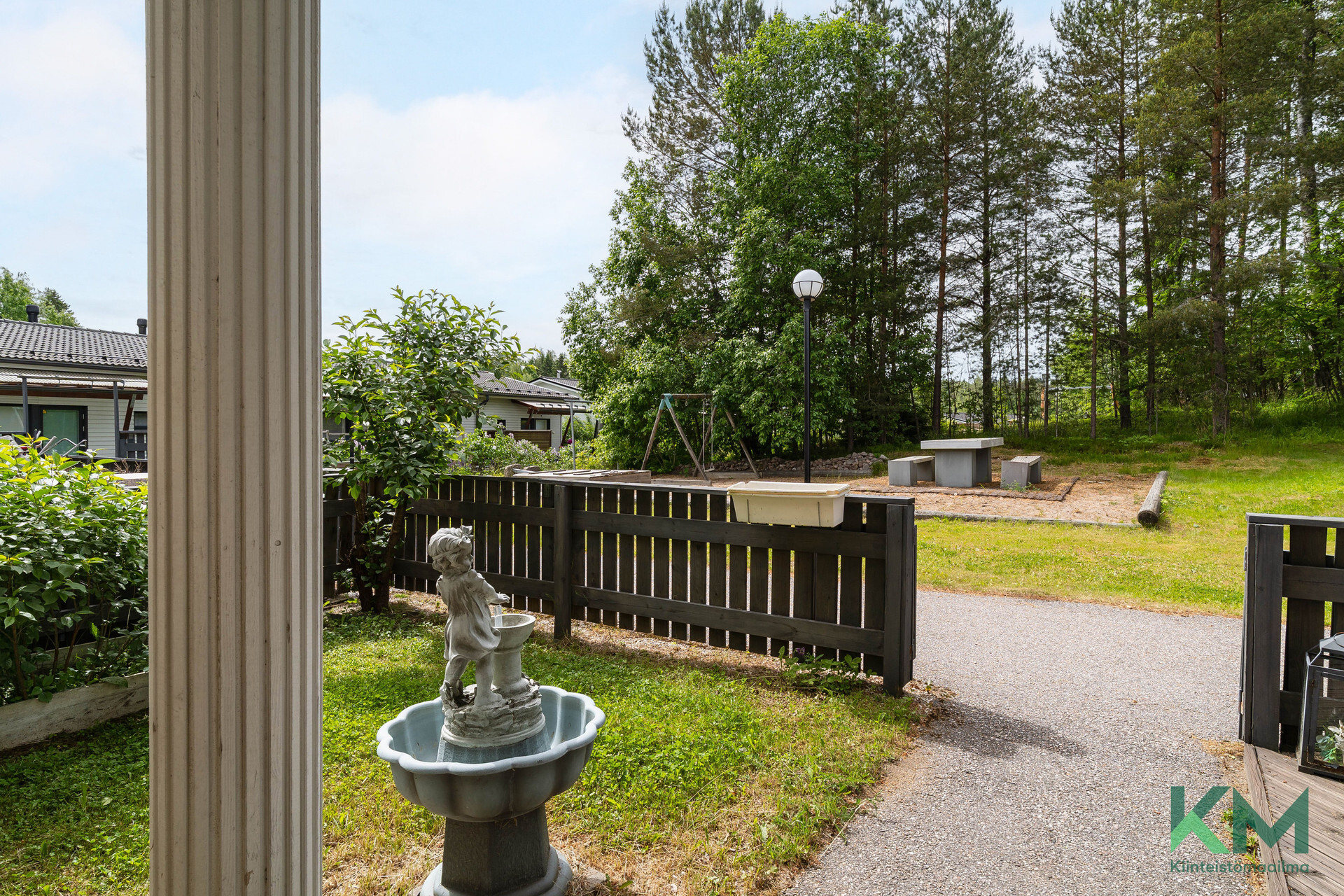 Rajakalliontie 4, Kantvik, Kirkkonummi