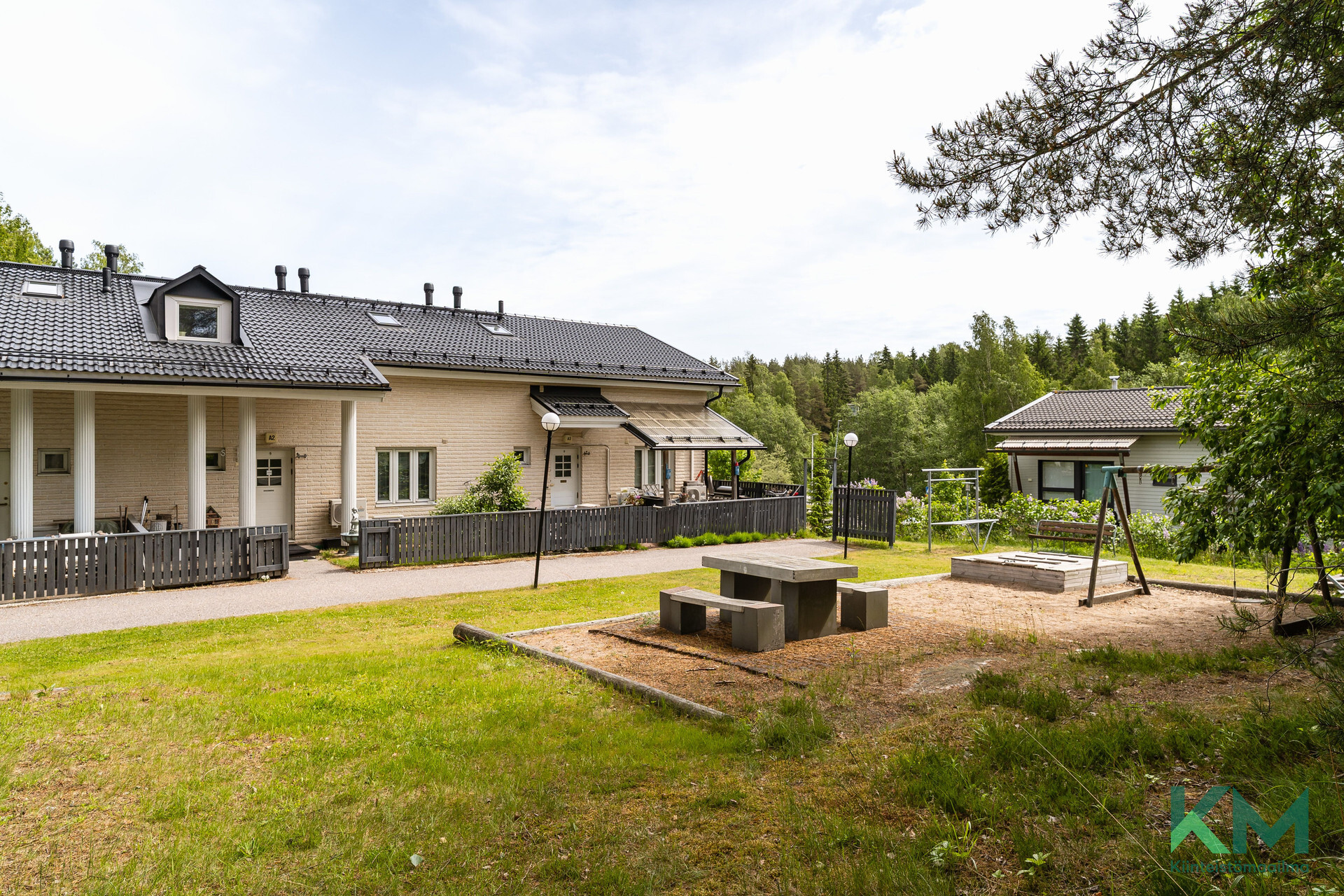 Rajakalliontie 4, Kantvik, Kirkkonummi