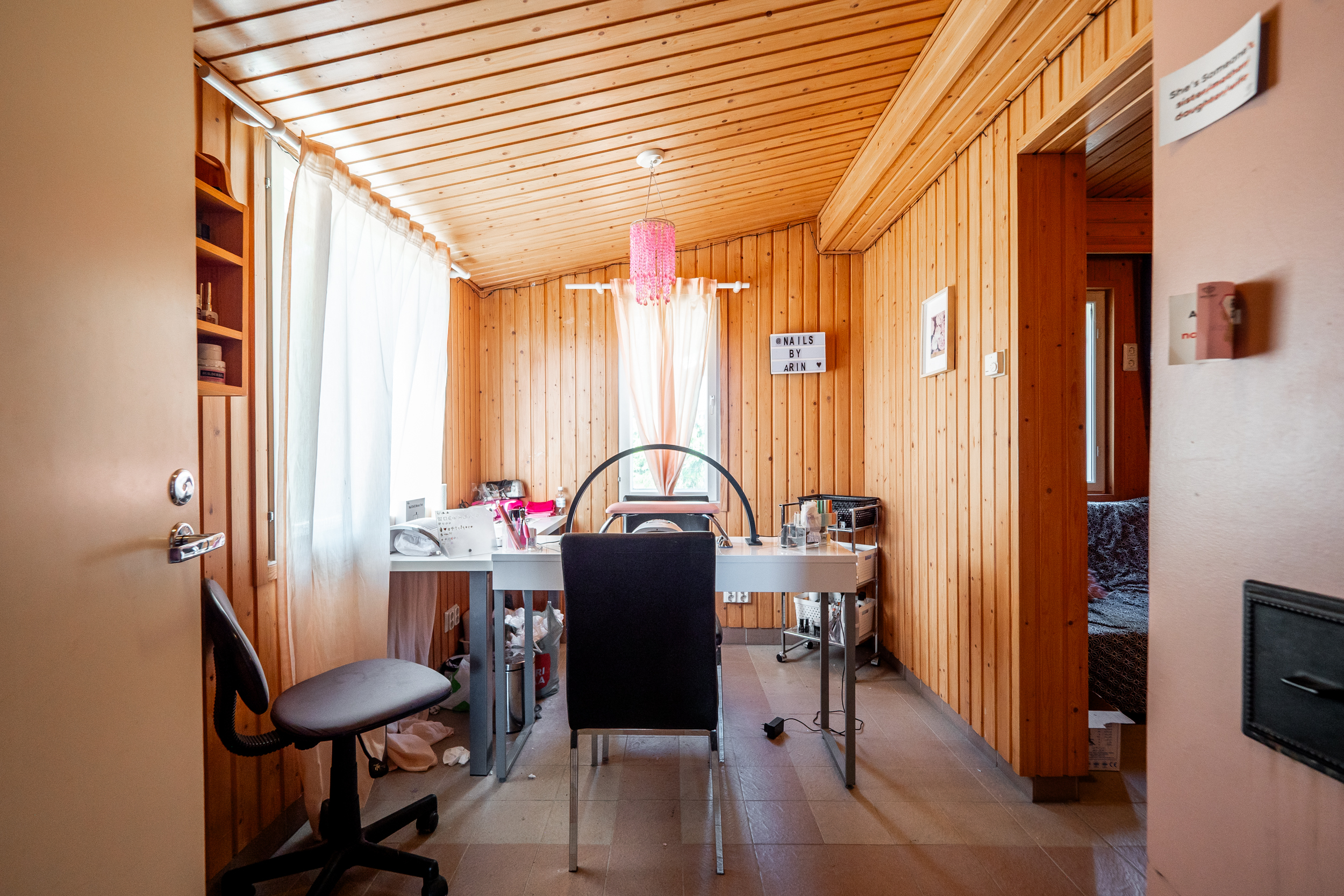 Karviaistie 9, Herukkakangas, Oulu