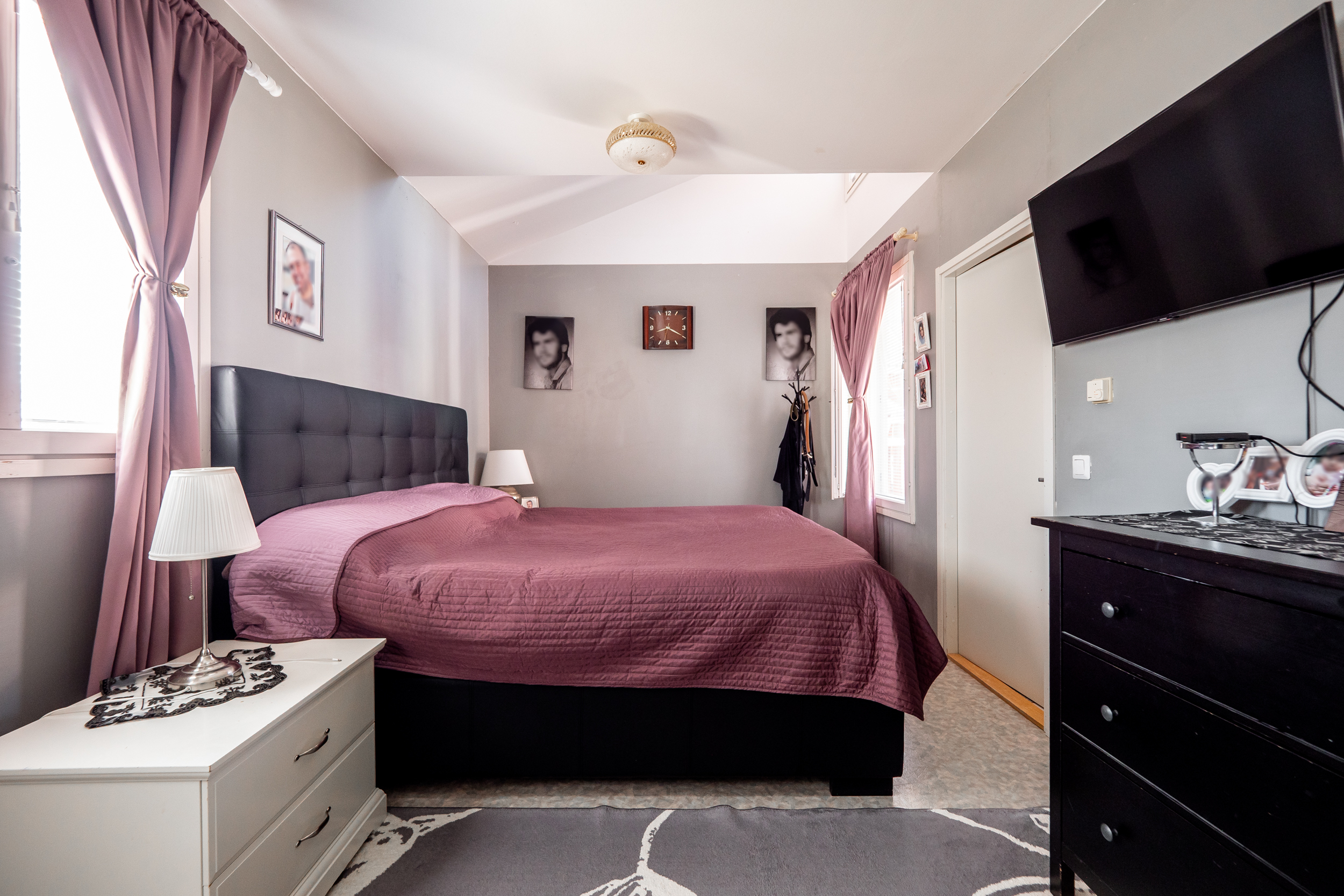 Karviaistie 9, Herukkakangas, Oulu