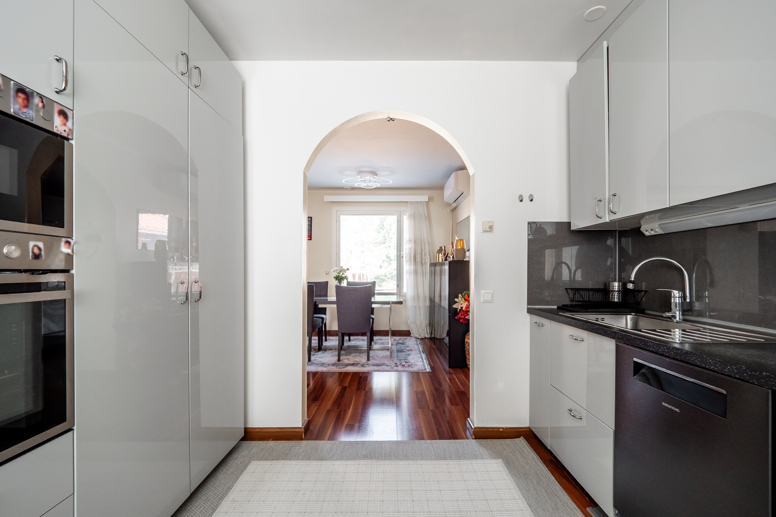 Karviaistie 9, Herukkakangas, Oulu