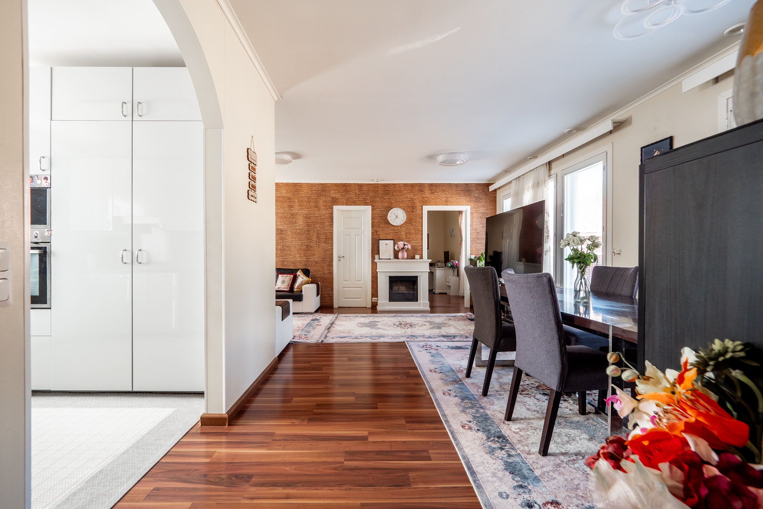 Karviaistie 9, Herukkakangas, Oulu